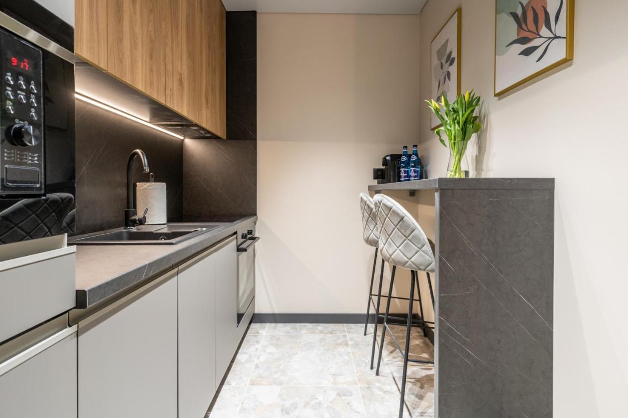 Apartament Destino Gliwice - Nowe Osiedle, Parking, Klimatyzacja 外观 照片