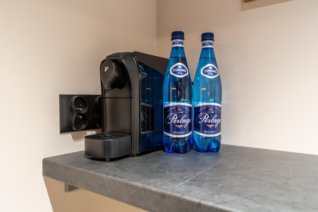 Apartament Destino Gliwice - Nowe Osiedle, Parking, Klimatyzacja 外观 照片